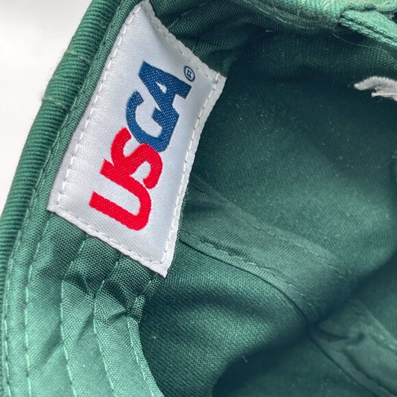 2018 U.S. Open Shinnecock Hills Golf Cap – USGA Member Adjustable Hat w/ Pin - Picture 8 of 9